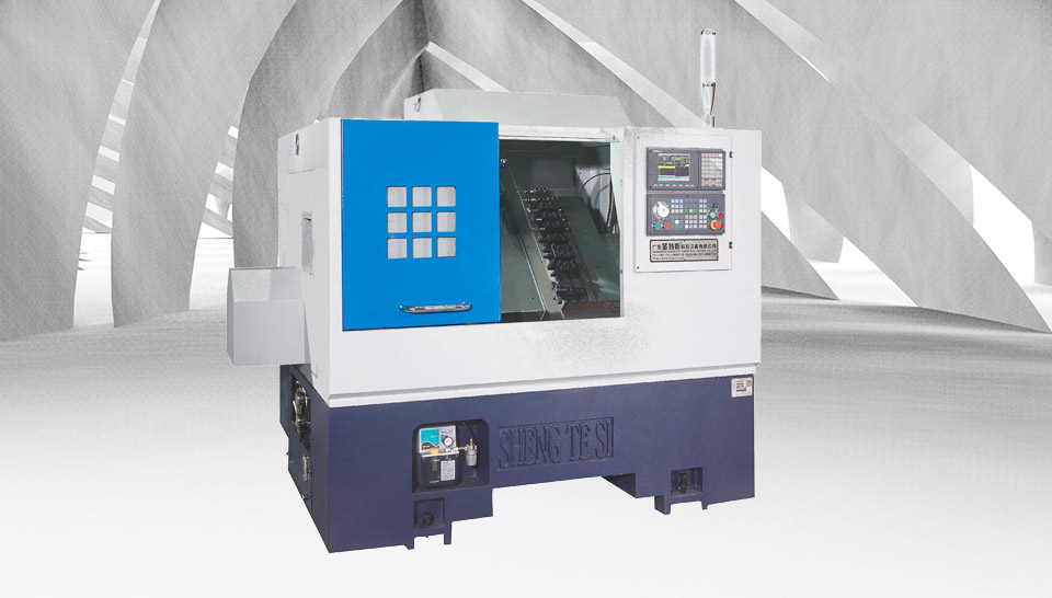 CNC Turning Lathe —G series