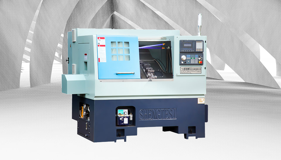 CNC Turning Lathe —H series