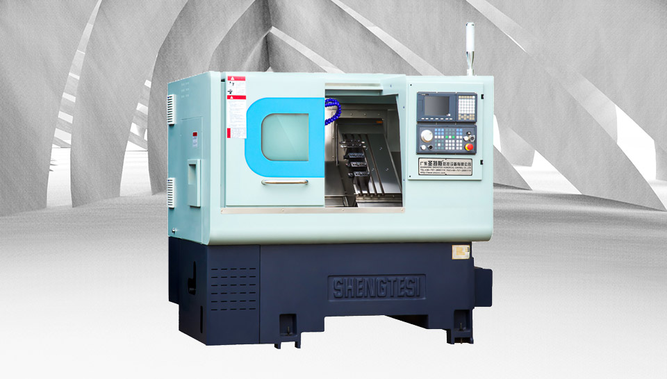 CNC Turning Lathe - C series