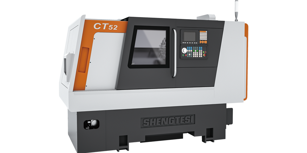 CNC Turret Iathe- CT series