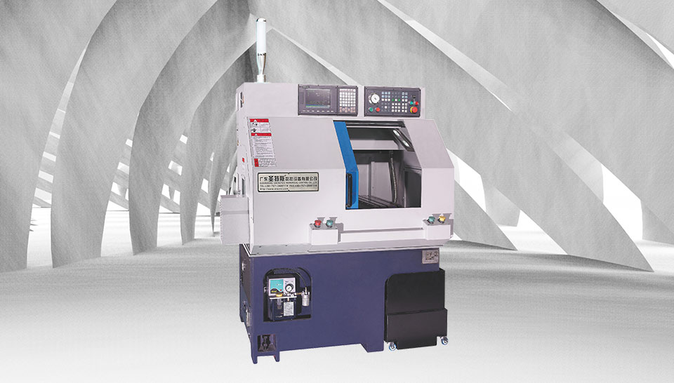 CNC Turning Lathe— CP series