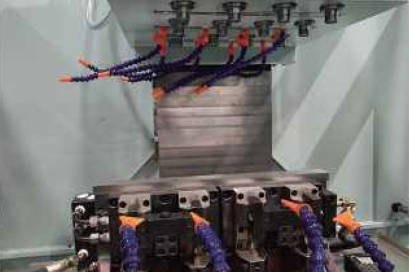 Specialized equipment customization