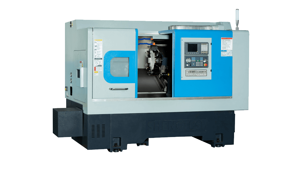 CNC Turret Lathe — CTXY series