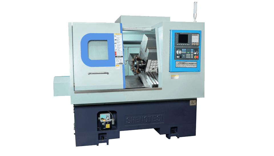 CNC Turret Lathe — HXY-B series